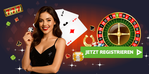 Online Casino Szene mit Roulette Tisch und Bahigo Einzahlung
