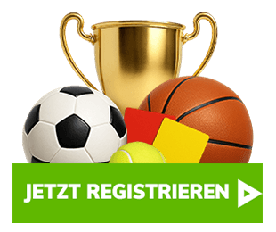 Sport und Casino Symbole mit Registrierung bei Bahigo Schweiz
